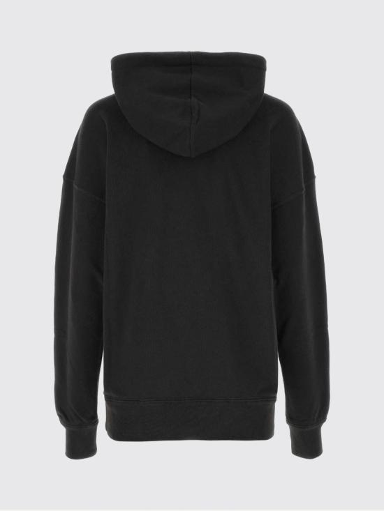 26SS 이자벨마랑에뚜왈 만셀 오버사이즈 후드 스웨트셔츠 SW0001FAA1M07E 02FK Black - ISABEL MARANT ETOILE