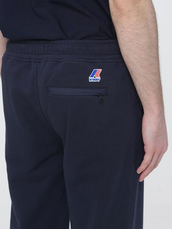 26SS 까웨 팬츠 K5141UW USY Black - K-WAY