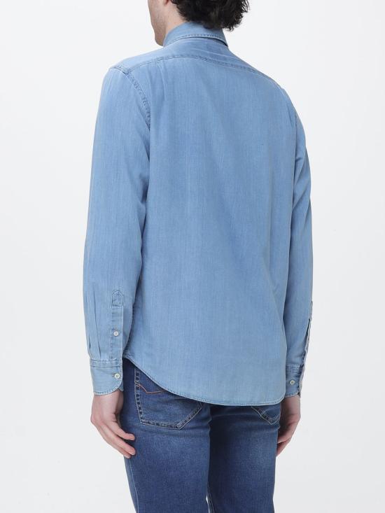 26SS 폴앤샤크 셔츠 99313030 J01 Denim - PAUL & SHARK