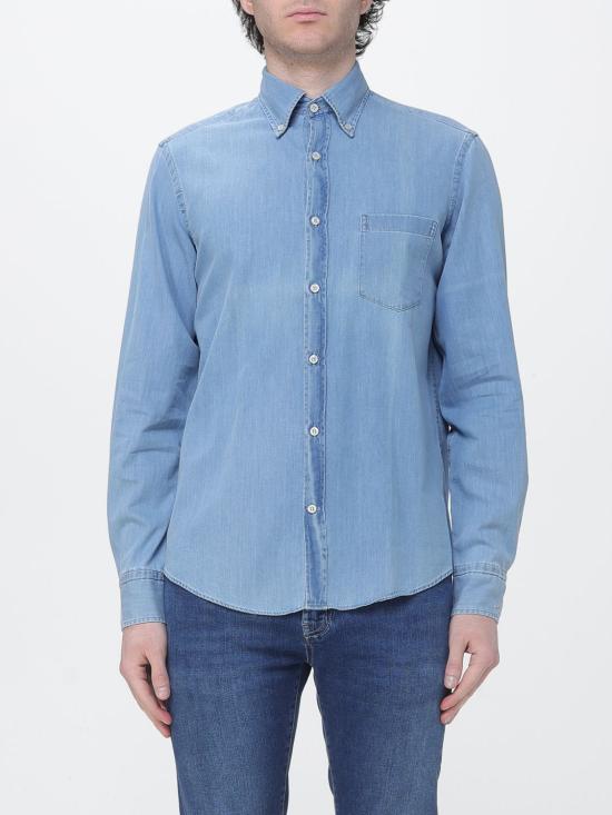 26SS 폴앤샤크 셔츠 99313030 J01 Denim