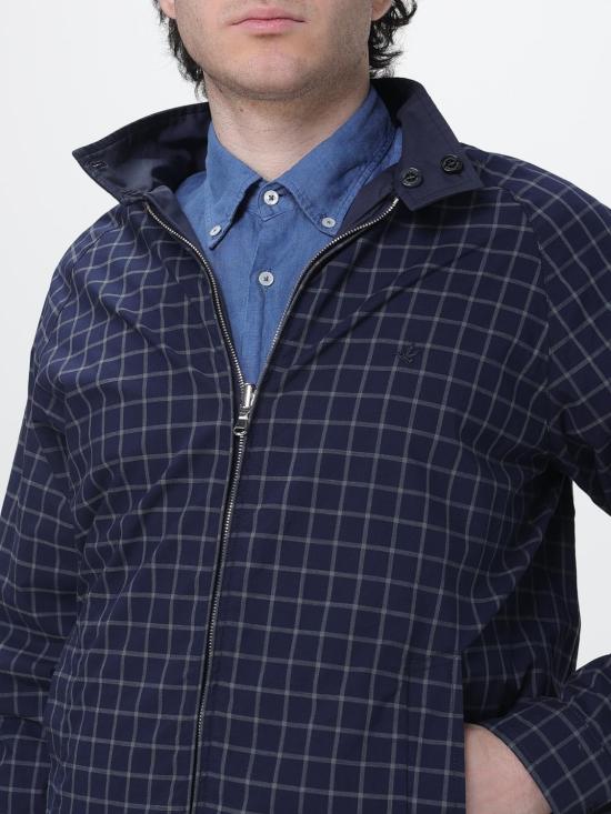 26SS 브룩스 필드 자켓 207A B040 7179 Blue - BROOKSFIELD