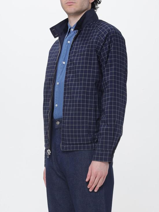 26SS 브룩스 필드 자켓 207A B040 7179 Blue - BROOKSFIELD