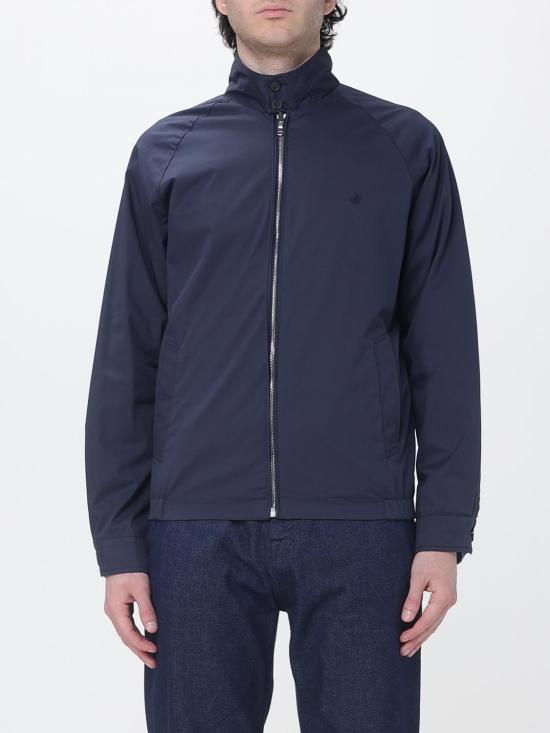 26SS 브룩스 필드 자켓 207A B040 7179 Blue
