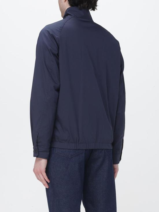 26SS 브룩스 필드 자켓 207A B040 7179 Blue - BROOKSFIELD