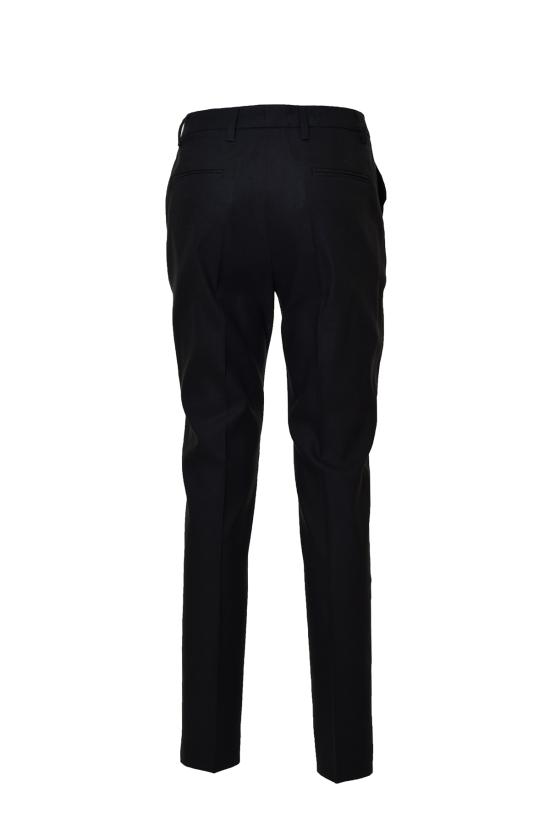 26SS 토넬로 스트레이트 팬츠 02P53203306U 990 Nero - TONELLO
