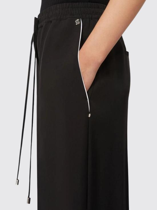 26SS 스포트막스 팬츠 2612131082600 003 Black - SPORTMAX