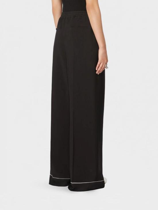 26SS 스포트막스 팬츠 2612131082600 003 Black - SPORTMAX
