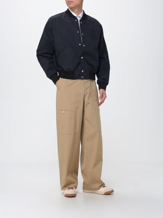 26SS 질샌더 봄버 자켓 J22SW0098J45266 001 Black - JIL SANDER