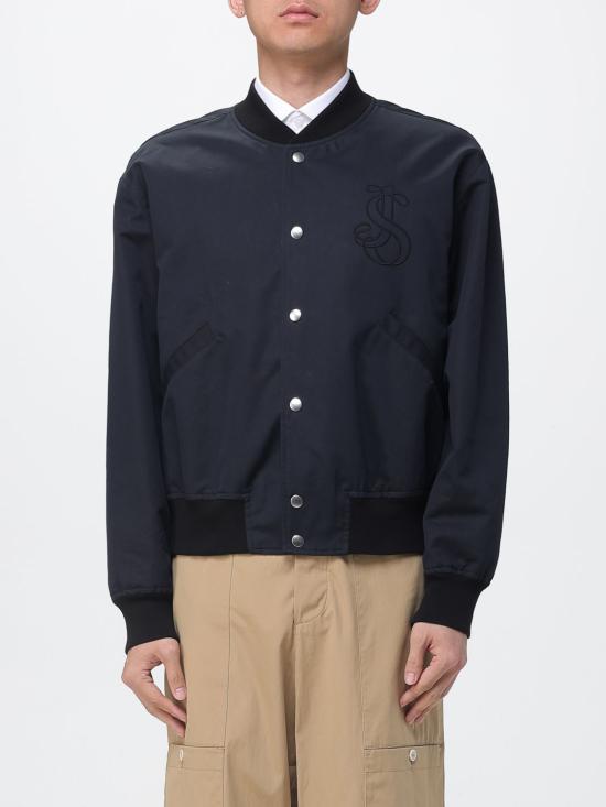 26SS 질샌더 봄버 자켓 J22SW0098J45266 001 Black