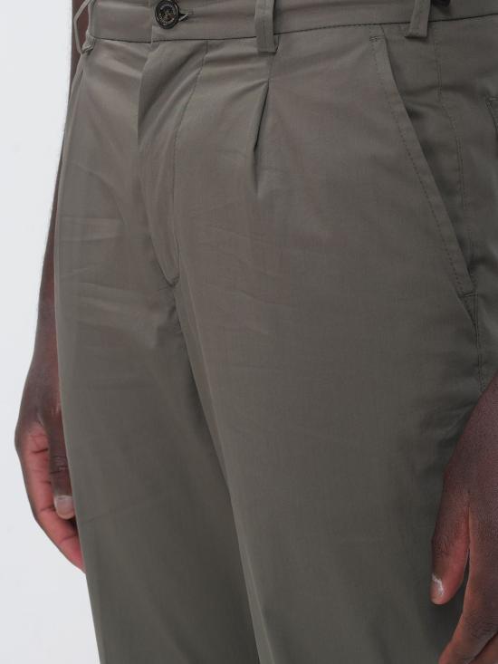 26SS 브룩스 필드 팬츠 205A D178 7302 Green - BROOKSFIELD