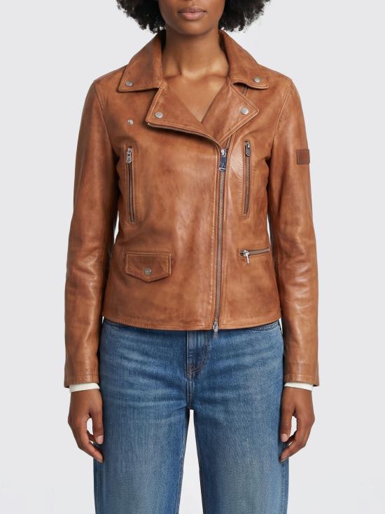 26SS 페트레이 자켓 PED556199011855 466 Burnt