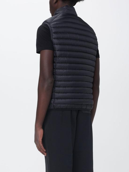 26SS 세이브더덕 아담 패딩 베스트 D82410MGIGA01 10000 Black - SAVE THE DUCK