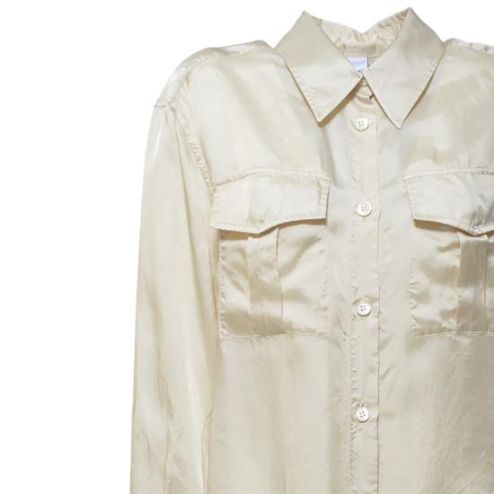 26SS 아스페시 블라우스 G5489C328 01042 Ecr - ASPESI