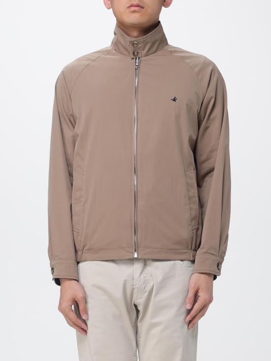 26SS 브룩스 필드 자켓 207A B040 7291 Tobacco