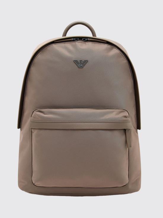 26SS 엠포리오 아르마니 백팩 EM001795AF13454 U6200 Safari