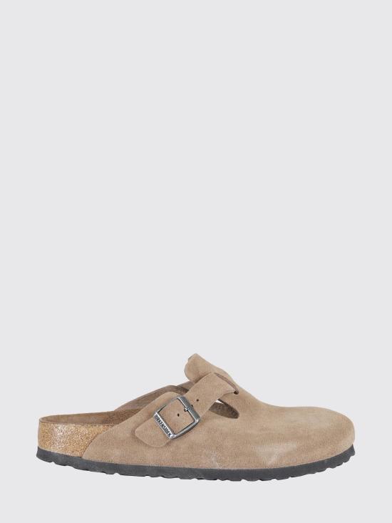 26SS 버켄스탁 BOSTON 보스턴 소프트 풋베드 블로퍼 1030861 Brown