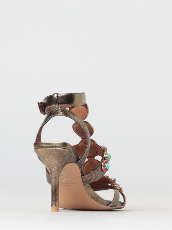 26SS 커트가이거 힐/펌프스 4369268109 Bronze - KURT GEIGER