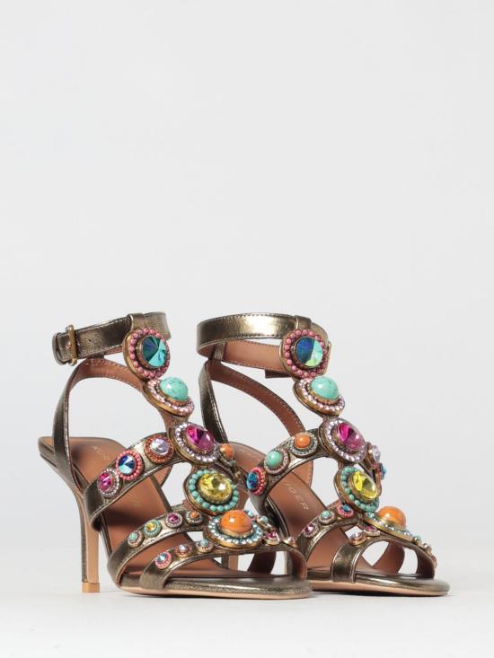 26SS 커트가이거 힐/펌프스 4369268109 Bronze - KURT GEIGER