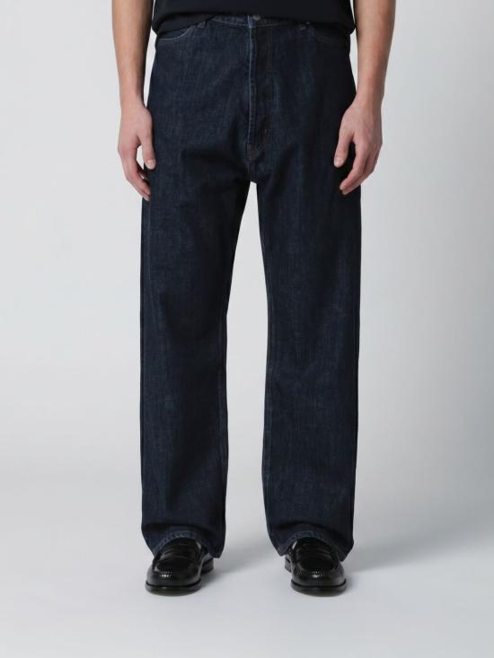 26SS 스튜디오 니콜슨 팬츠 MARYLEBONEJEANS801 IL Indigo