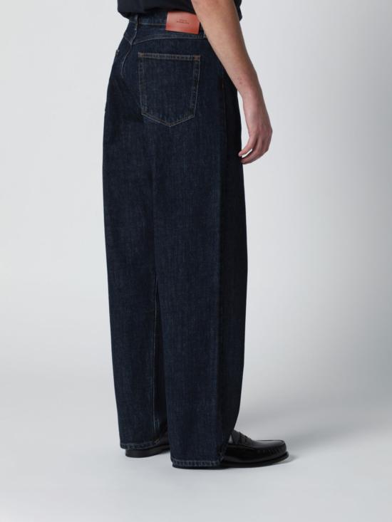 26SS 스튜디오 니콜슨 팬츠 MARYLEBONEJEANS801 IL Indigo - STUDIO NICHOLSON