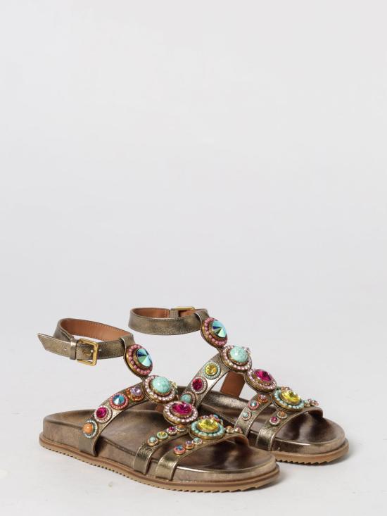 26SS 커트가이거 힐/펌프스 4369068109 Bronze - KURT GEIGER