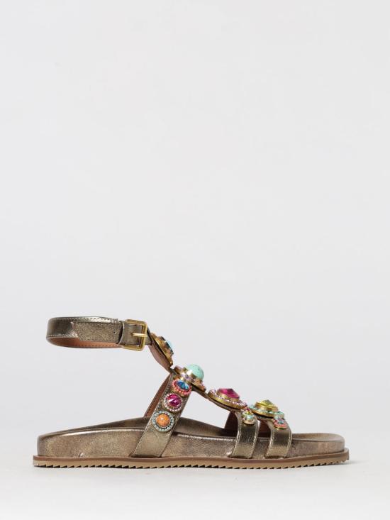 26SS 커트가이거 힐/펌프스 4369068109 Bronze