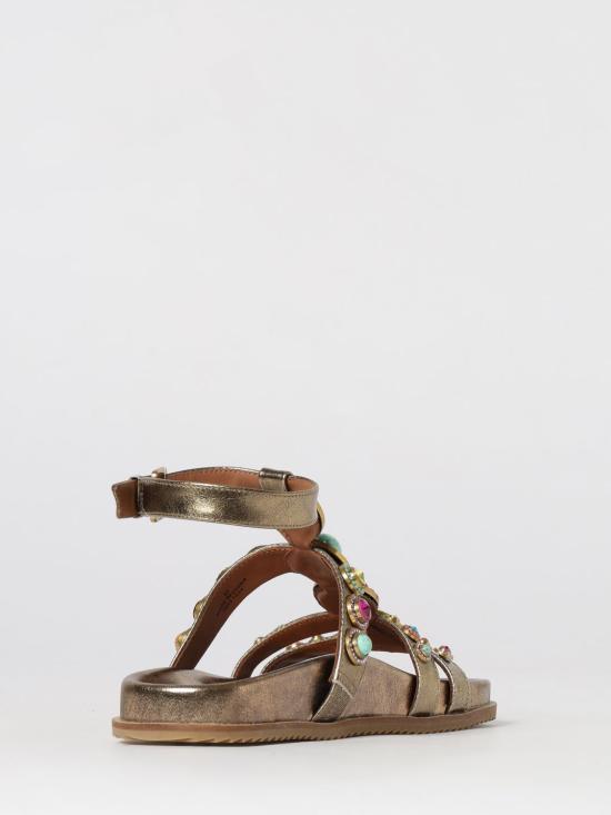 26SS 커트가이거 힐/펌프스 4369068109 Bronze - KURT GEIGER