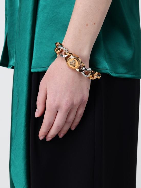26SS 베르사체 보석 DG08452DJMT KVOP Gold - VERSACE
