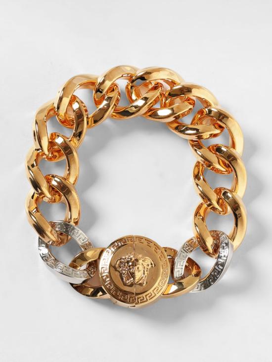 26SS 베르사체 보석 DG08452DJMT KVOP Gold