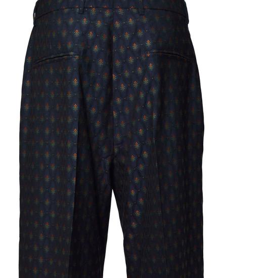 26SS 에트로 스트레이트 팬츠 WREA003099TJ223 B0065 Blu - ETRO