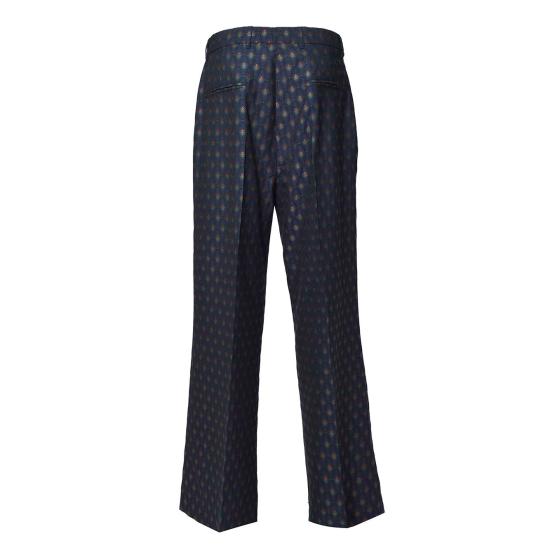 26SS 에트로 스트레이트 팬츠 WREA003099TJ223 B0065 Blu - ETRO