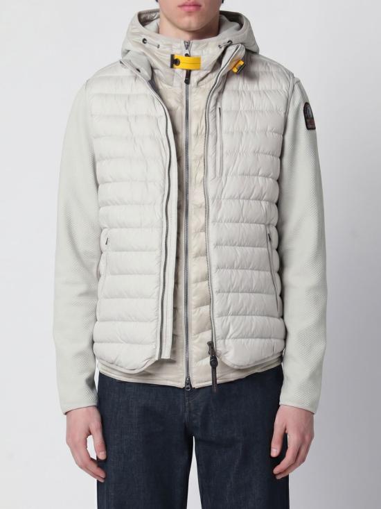 26SS 파라점퍼스 베스트 26SMPMPUSL01NY 0269 Grey