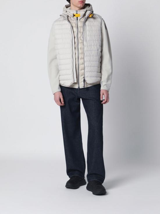 26SS 파라점퍼스 베스트 26SMPMPUSL01NY 0269 Grey - PARAJUMPERS