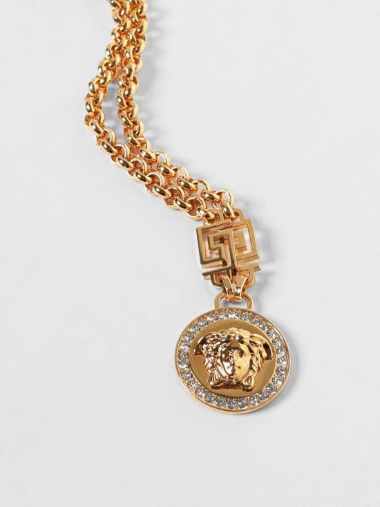 26SS 베르사체 보석 DG1E009DJMX D01O Gold - VERSACE