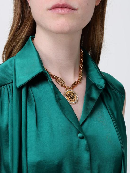 26SS 베르사체 보석 DG1E009DJMX D01O Gold - VERSACE