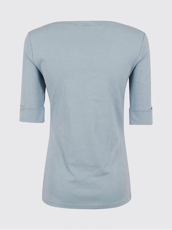 26SS 랄프 로렌 반팔 티셔츠 200654963 201 Blue 1 - RALPH LAUREN