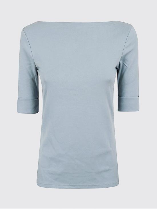 26SS 랄프 로렌 반팔 티셔츠 200654963 201 Blue 1 - RALPH LAUREN