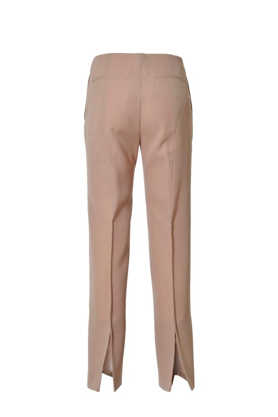 26SS 질샌더 스트레이트 팬츠 J02KA0012J40002 257 Ocra - JIL SANDER