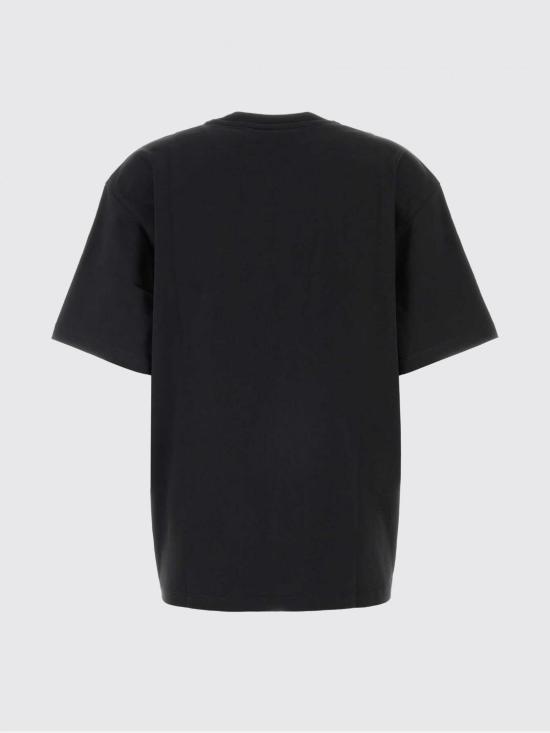 26SS 가니 반팔 티셔츠 A1050187 252 Grey - GANNI