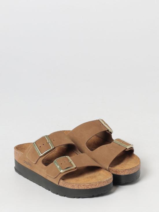 26SS 버켄스탁 힐/펌프스 1028366 Brown - BIRKENSTOCK