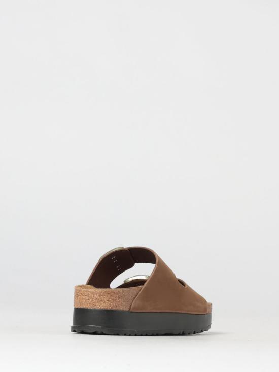 26SS 버켄스탁 힐/펌프스 1028366 Brown - BIRKENSTOCK