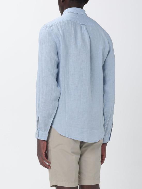 26SS 울리치 셔츠 CFWOSI2013MRUT5284 30133 Blue - WOOLRICH