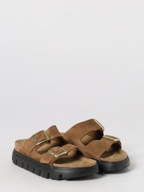26SS 버켄스탁 힐/펌프스 1028389 Brown - BIRKENSTOCK
