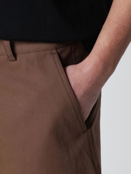 26SS 스튜디오 니콜슨 팬츠 BOSWORTHSNM1297 CAPUCIN Coffee - STUDIO NICHOLSON