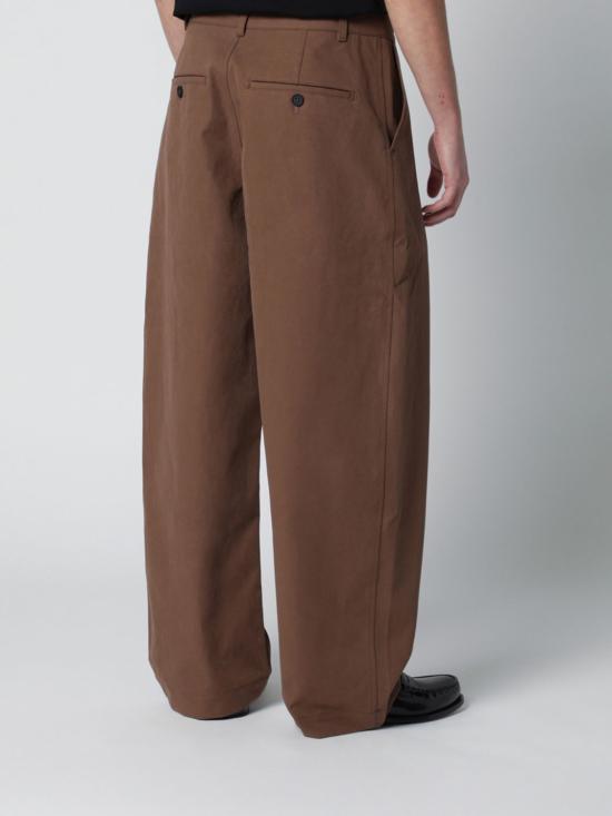 26SS 스튜디오 니콜슨 팬츠 BOSWORTHSNM1297 CAPUCIN Coffee - STUDIO NICHOLSON