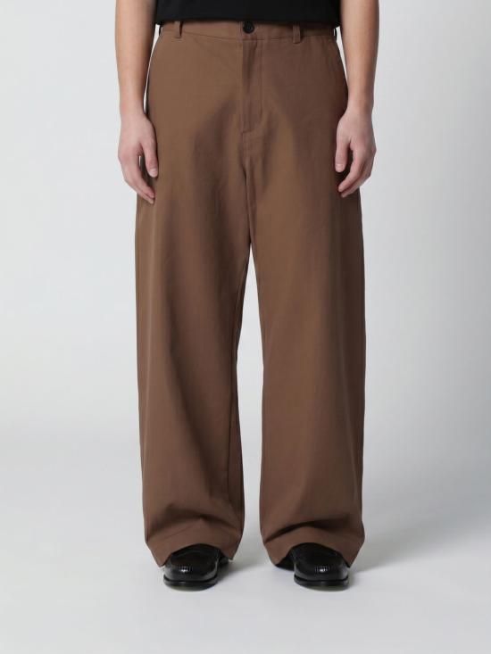 26SS 스튜디오 니콜슨 팬츠 BOSWORTHSNM1297 CAPUCIN Coffee