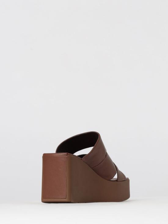 26SS 빅마티 힐/펌프스 1K5450DK10C070338 338 Brown - VIC MATIE