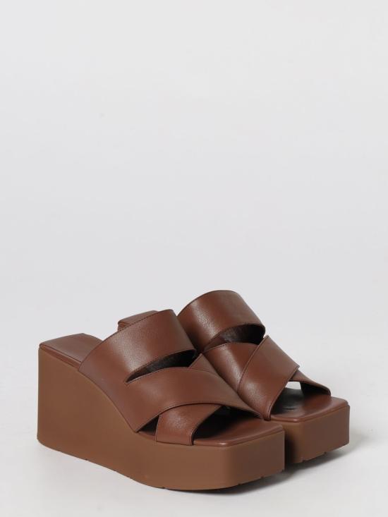 26SS 빅마티 힐/펌프스 1K5450DK10C070338 338 Brown - VIC MATIE