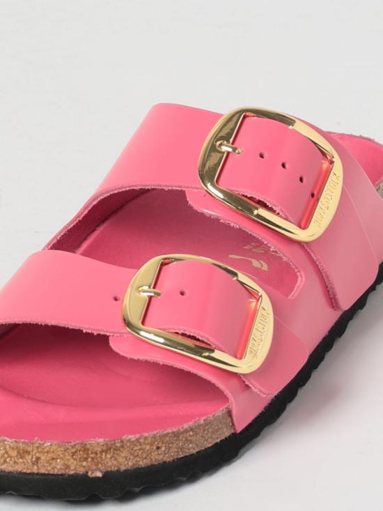 26SS 버켄스탁 힐/펌프스 1031856 Fuchsia - BIRKENSTOCK