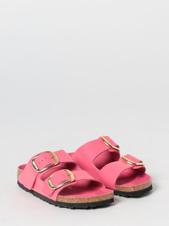 26SS 버켄스탁 힐/펌프스 1031856 Fuchsia - BIRKENSTOCK